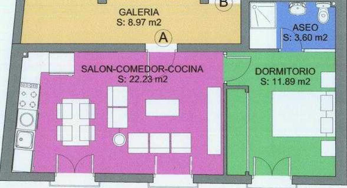 Apartamento A Con Garaje Privado Toledo Dış mekan fotoğraf
