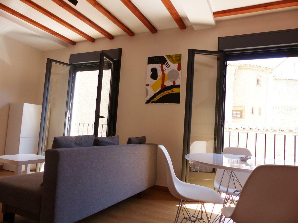 Apartamento A Con Garaje Privado Toledo Dış mekan fotoğraf