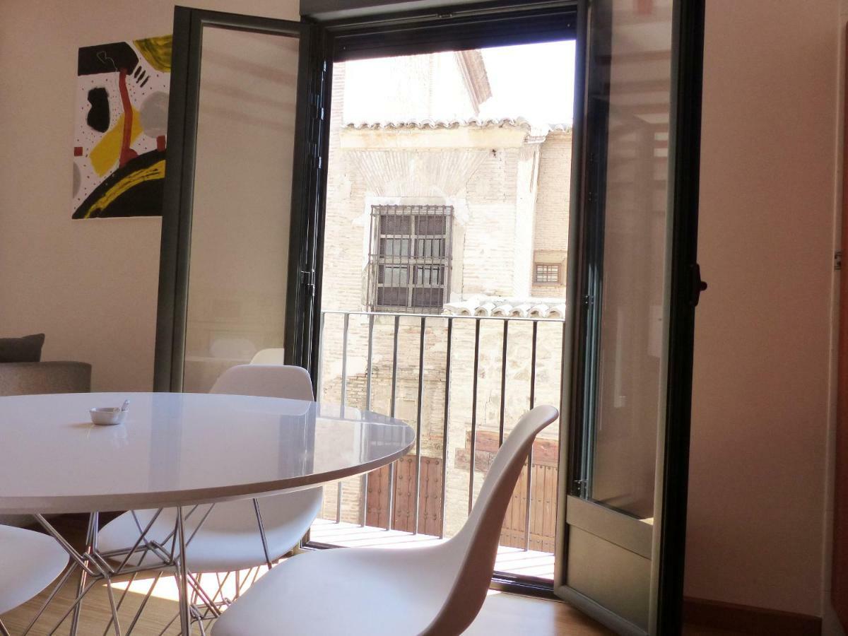 Apartamento A Con Garaje Privado Toledo Dış mekan fotoğraf