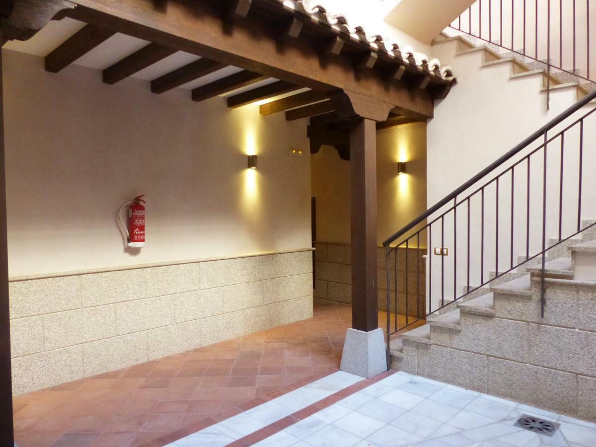 Apartamento A Con Garaje Privado Toledo Dış mekan fotoğraf