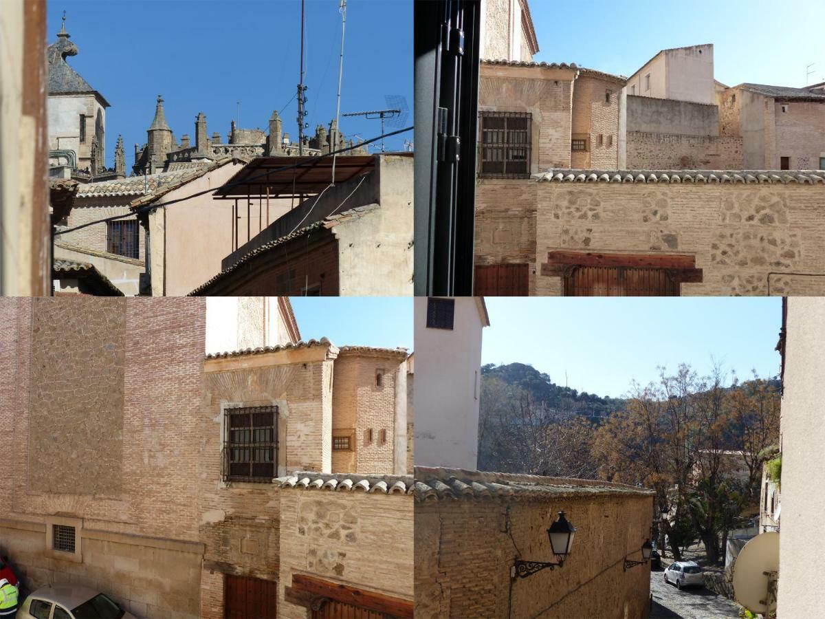Apartamento A Con Garaje Privado Toledo Dış mekan fotoğraf