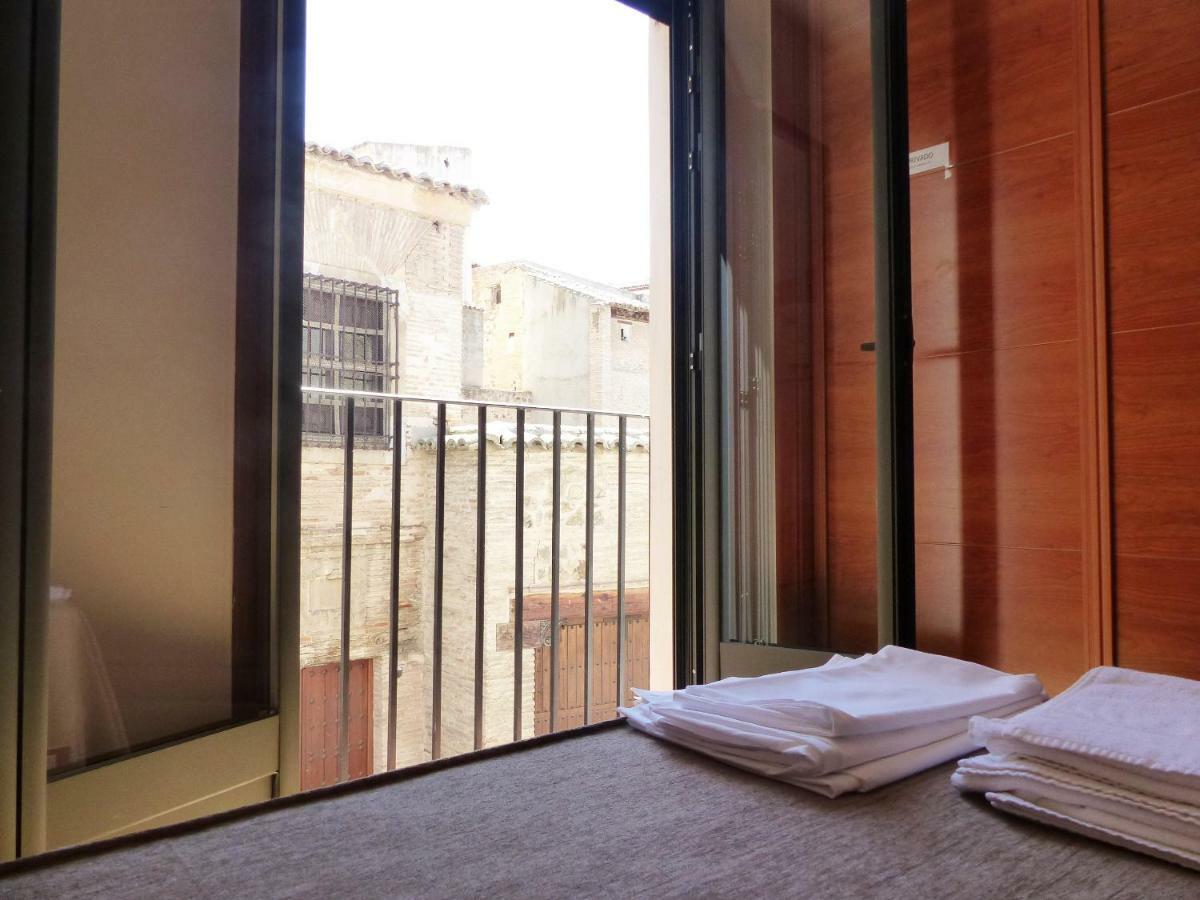 Apartamento A Con Garaje Privado Toledo Dış mekan fotoğraf