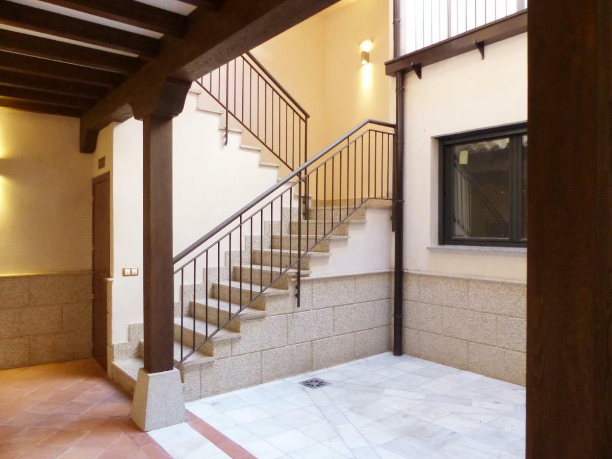 Apartamento A Con Garaje Privado Toledo Dış mekan fotoğraf