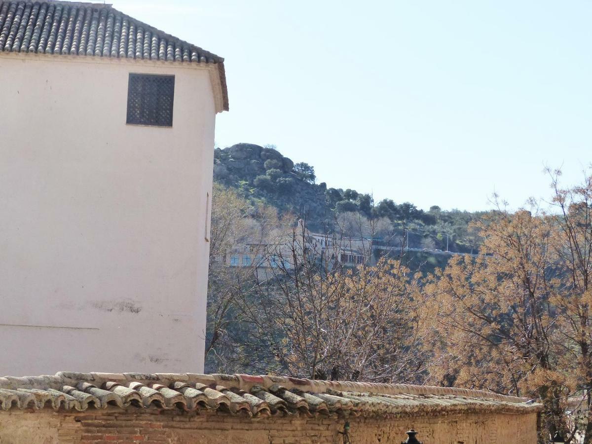 Apartamento A Con Garaje Privado Toledo Dış mekan fotoğraf